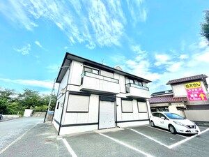 ハイツINOUE　Ⅱ外観写真