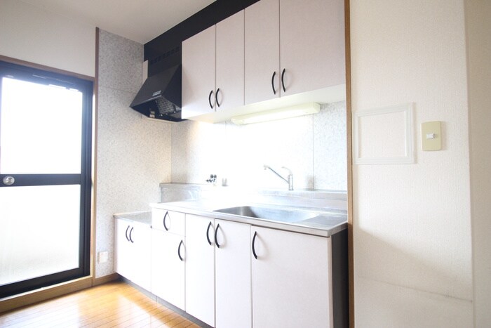 物件内観写真8　(キッチン)