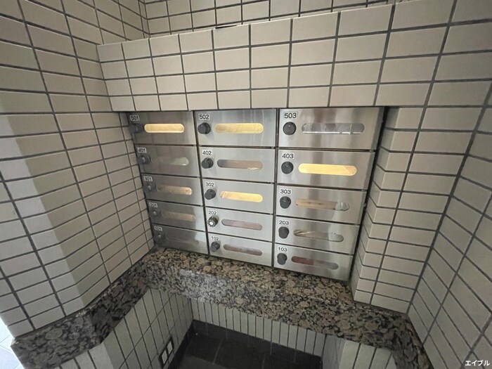 物件外観写真5　(建物設備)