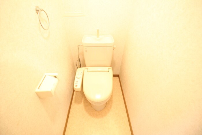 物件内観写真10　(トイレ)