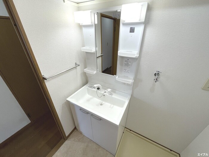 物件内観写真12　(洗面)