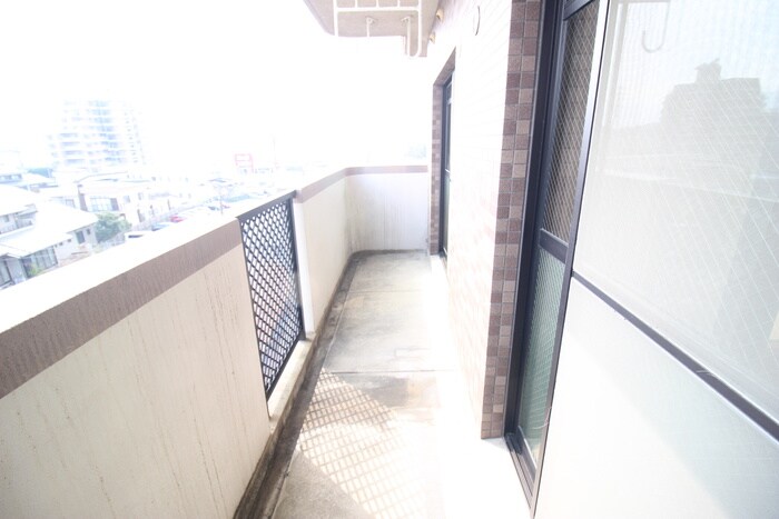 物件内観写真15　(ベランダ・バルコニー)