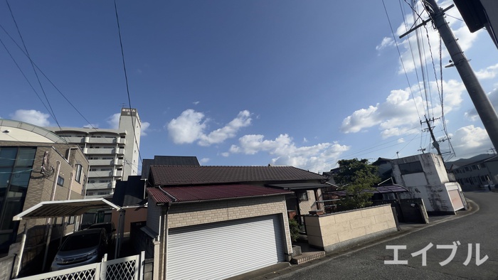 内観写真