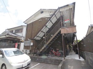 にしき荘外観写真