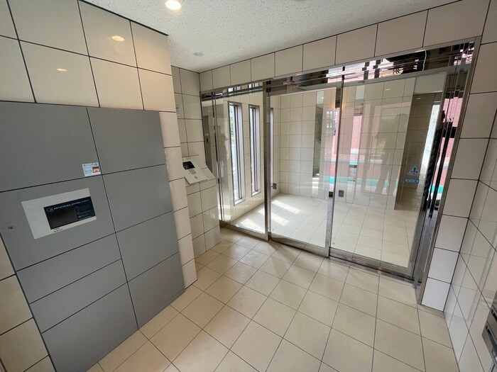 物件外観写真1　(建物設備)