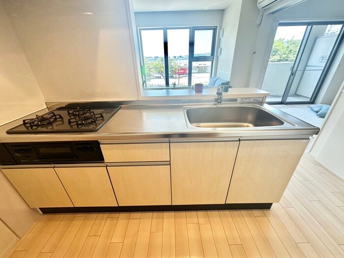 物件内観写真8　(キッチン)