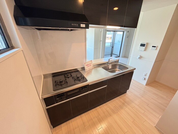 物件内観写真9　(キッチン)