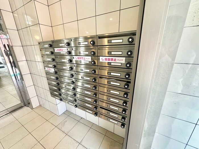 物件外観写真5　(建物設備)