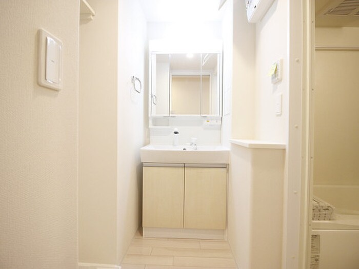 物件内観写真13　(洗面)