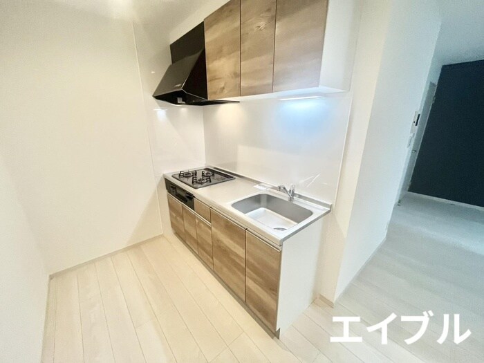 物件内観写真9　(キッチン)
