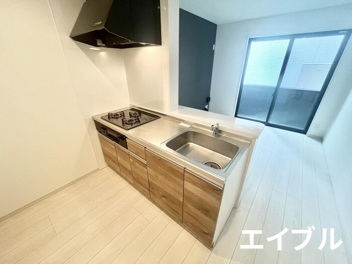 物件内観写真9　(キッチン)