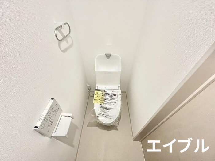 物件内観写真11　(トイレ)
