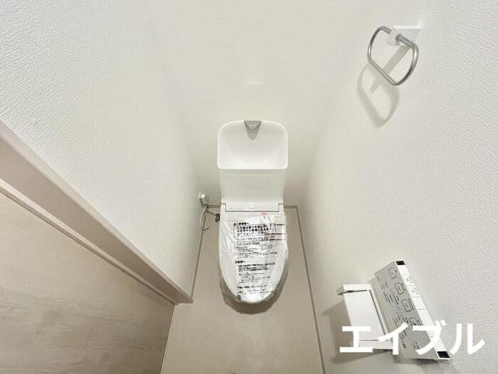 物件内観写真11　(トイレ)