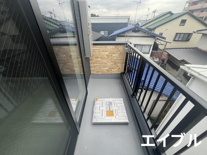 物件内観写真21　(ベランダ・バルコニー)