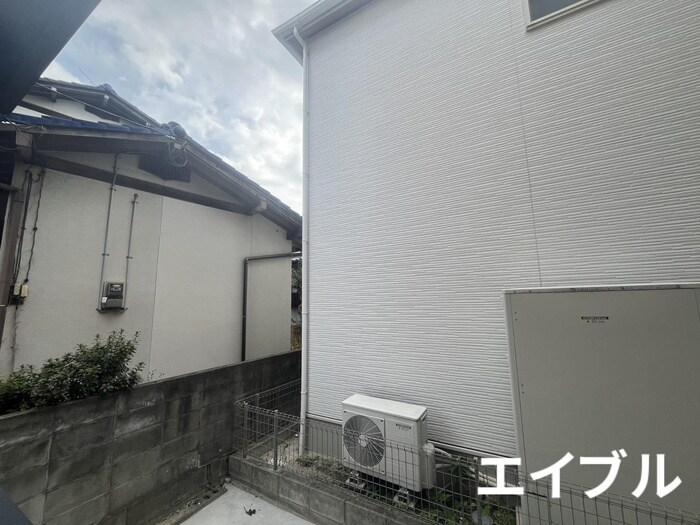 物件内観写真22　(室内からの展望)