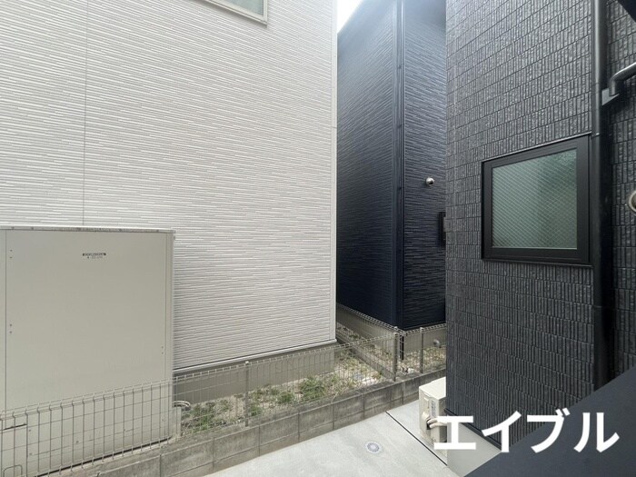 物件内観写真22　(室内からの展望)