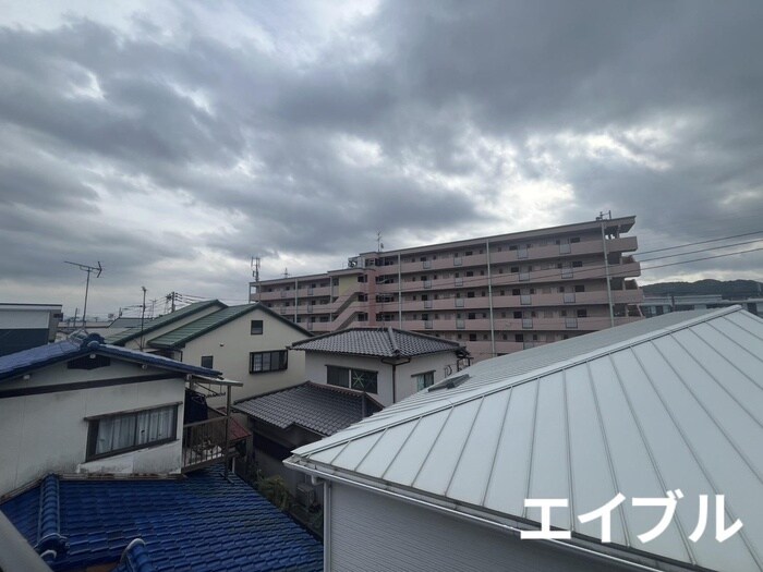 物件内観写真22　(室内からの展望)