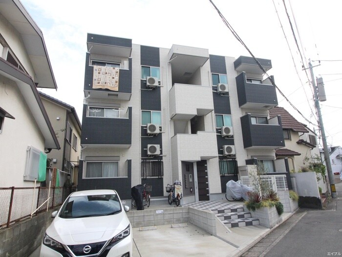 物件外観写真2　(外観写真)