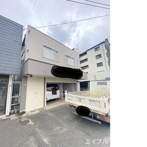 昇町キクヤ事務所外観写真