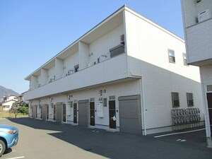 ルネス若園Ｂ棟外観写真