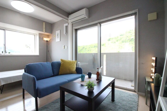 物件内観写真1　(居室)