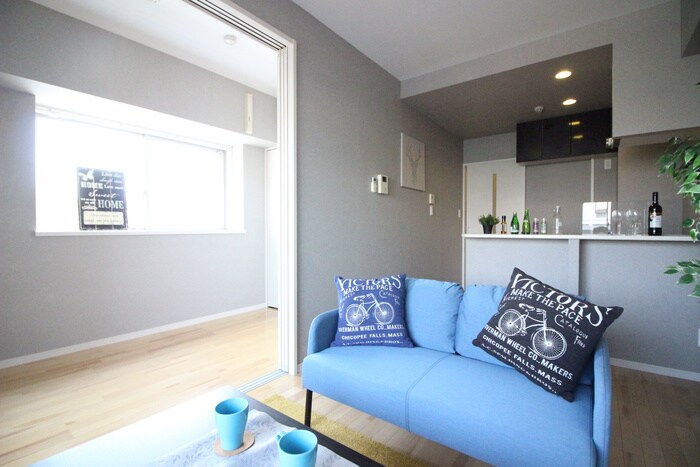 物件内観写真4　(居室)