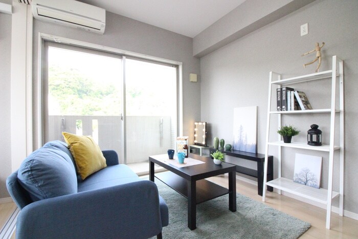 物件内観写真4　(居室)