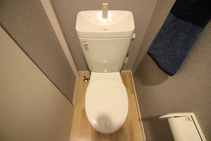 物件内観写真9　(トイレ)