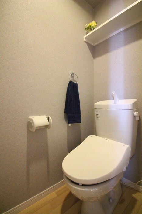 物件内観写真8　(トイレ)