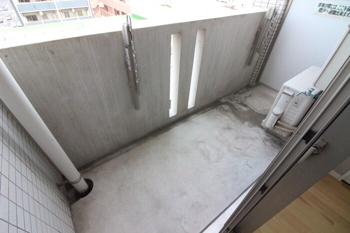 物件内観写真12　(ベランダ・バルコニー)