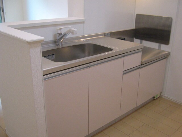 物件内観写真6　(キッチン)