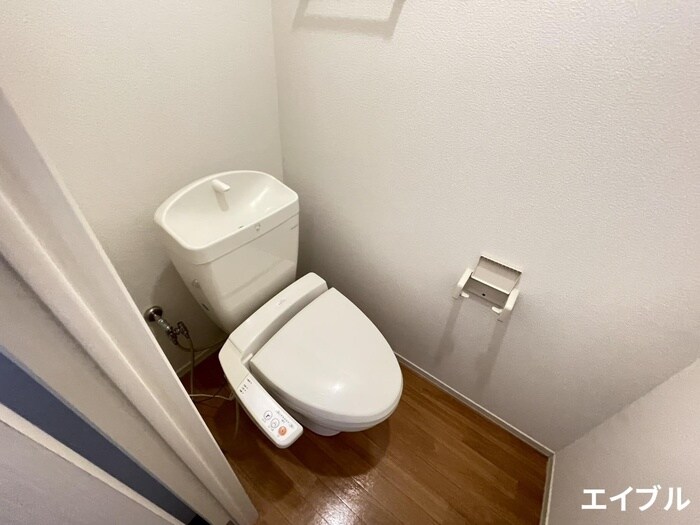 物件内観写真13　(トイレ)