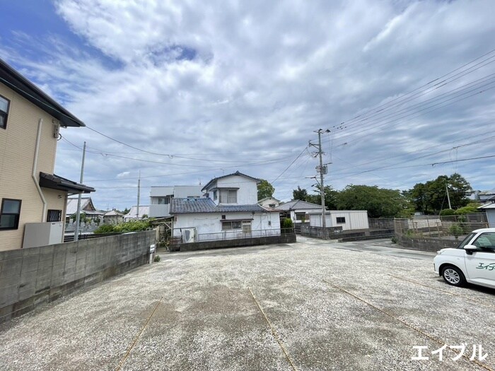 物件内観写真15　(室内からの展望)