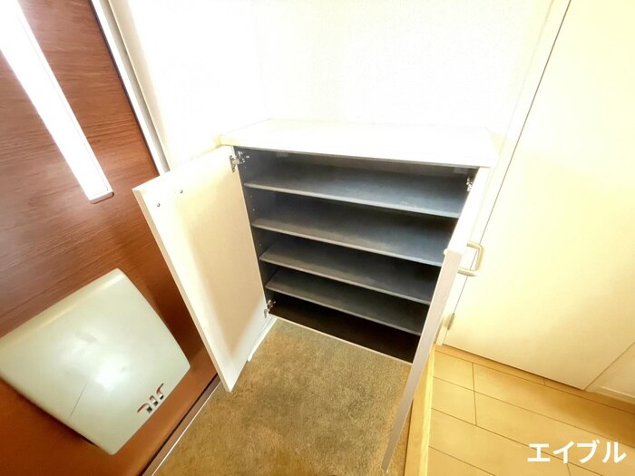 物件内観写真20　(靴箱)