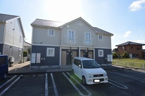 スカイビレッジC外観写真