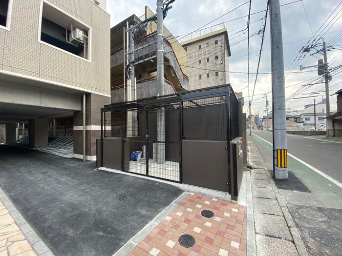 物件外観写真2　(建物設備)