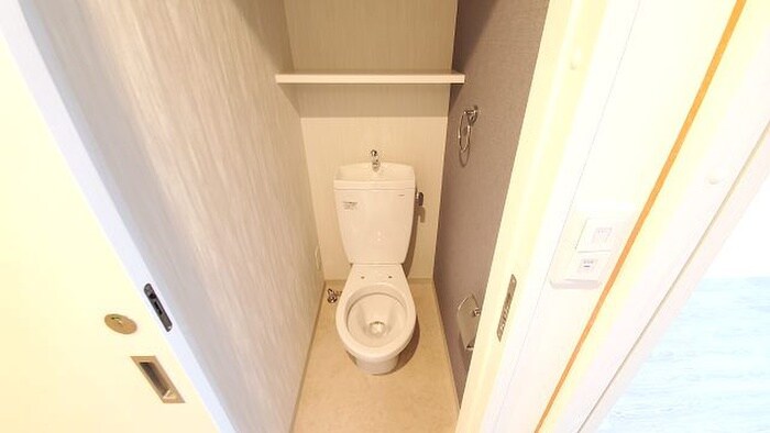 物件内観写真11　(トイレ)