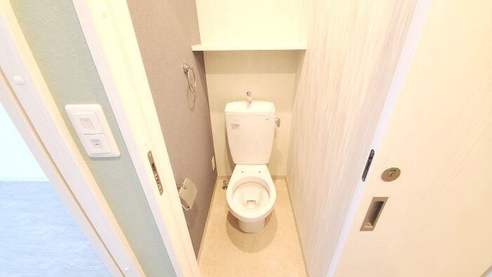 物件内観写真13　(トイレ)