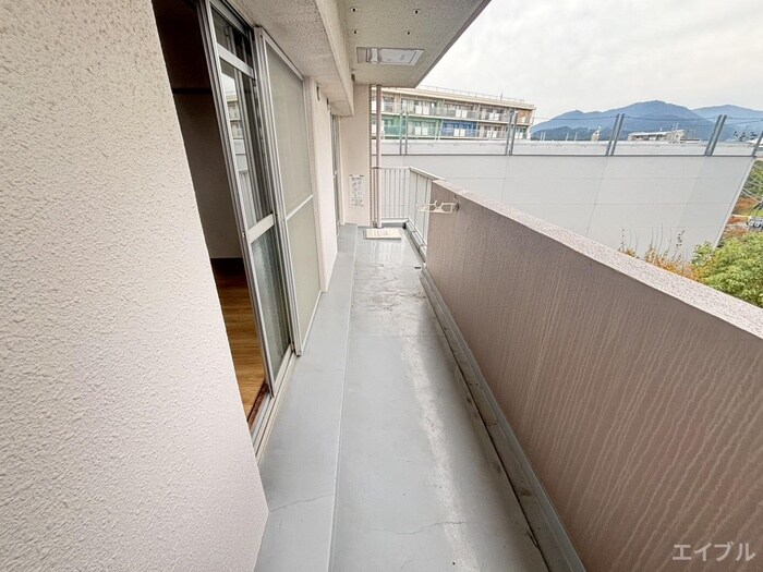 物件内観写真21　(ベランダ・バルコニー)