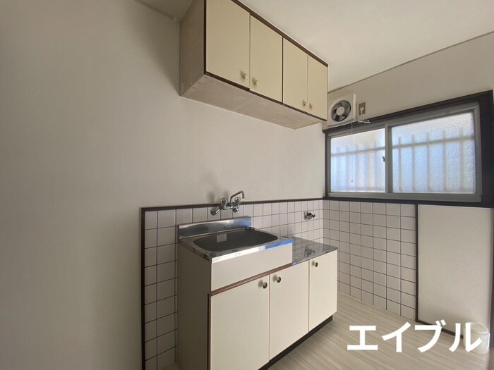 物件内観写真10　(キッチン)