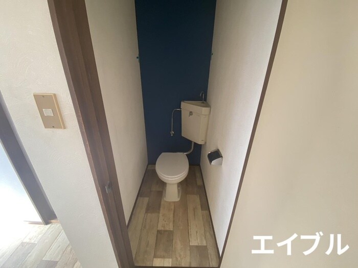 物件内観写真10　(トイレ)