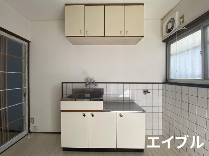 物件内観写真11　(キッチン)