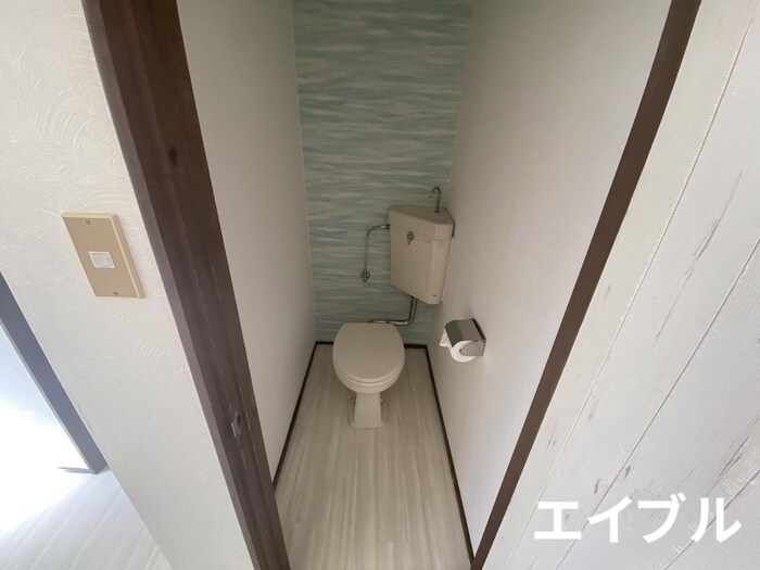 物件内観写真14　(トイレ)