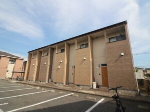 パストラルコート田隈 Ｄ棟外観写真