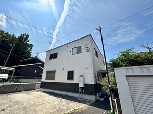 ボンシャンス弐番館外観写真