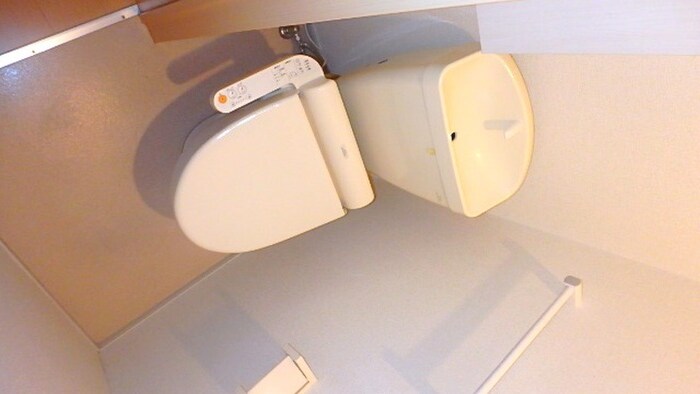 物件内観写真9　(トイレ)