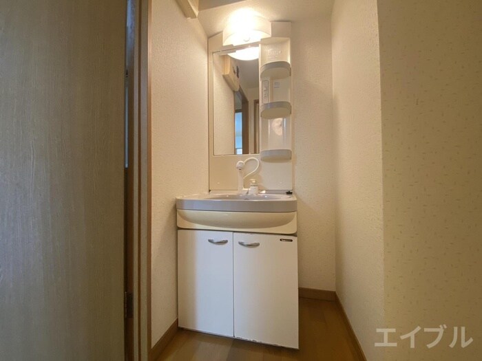 物件内観写真13　(洗面)