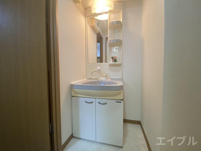 物件内観写真14　(洗面)