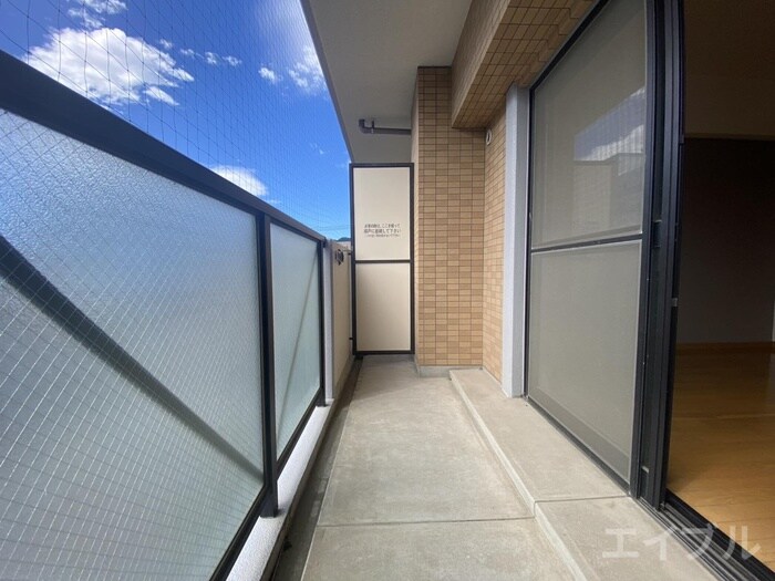 物件内観写真16　(ベランダ・バルコニー)