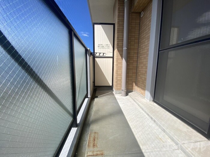 物件内観写真17　(ベランダ・バルコニー)